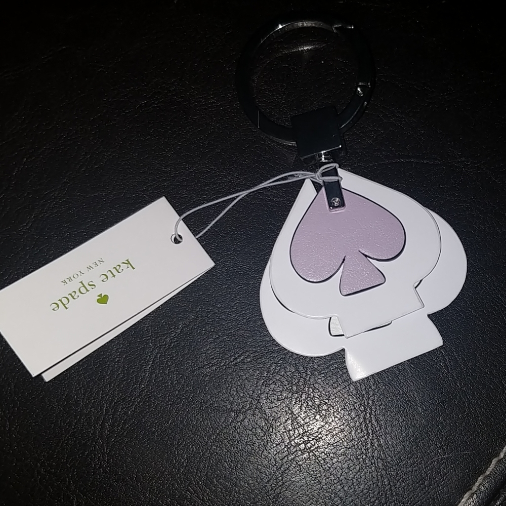 ♠️Brand new Kate Spade key chain♠️